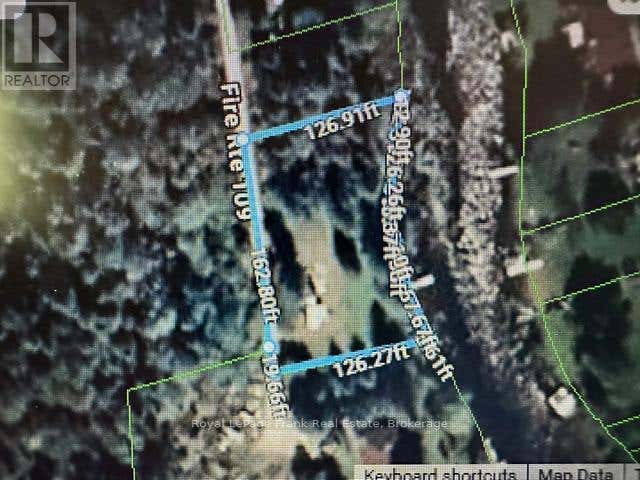31 FIRE ROUTE 109 ROUTE