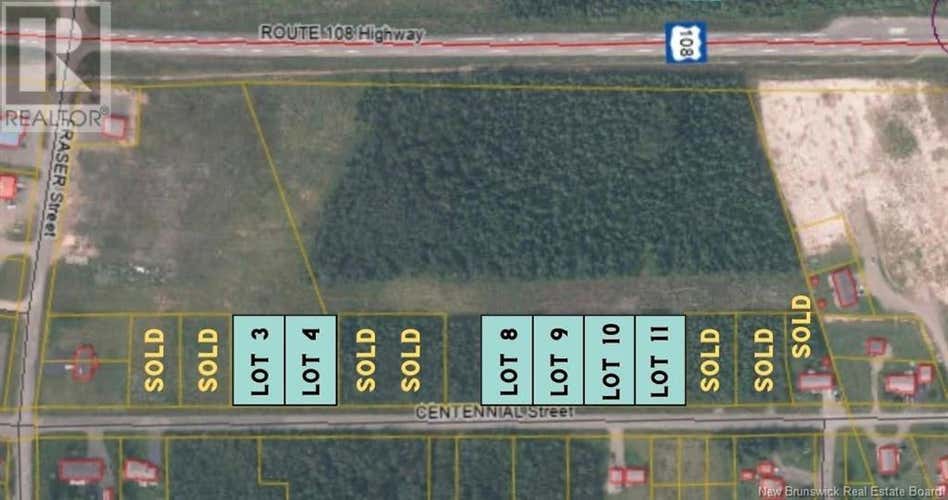 Lot 4 Centennial Street