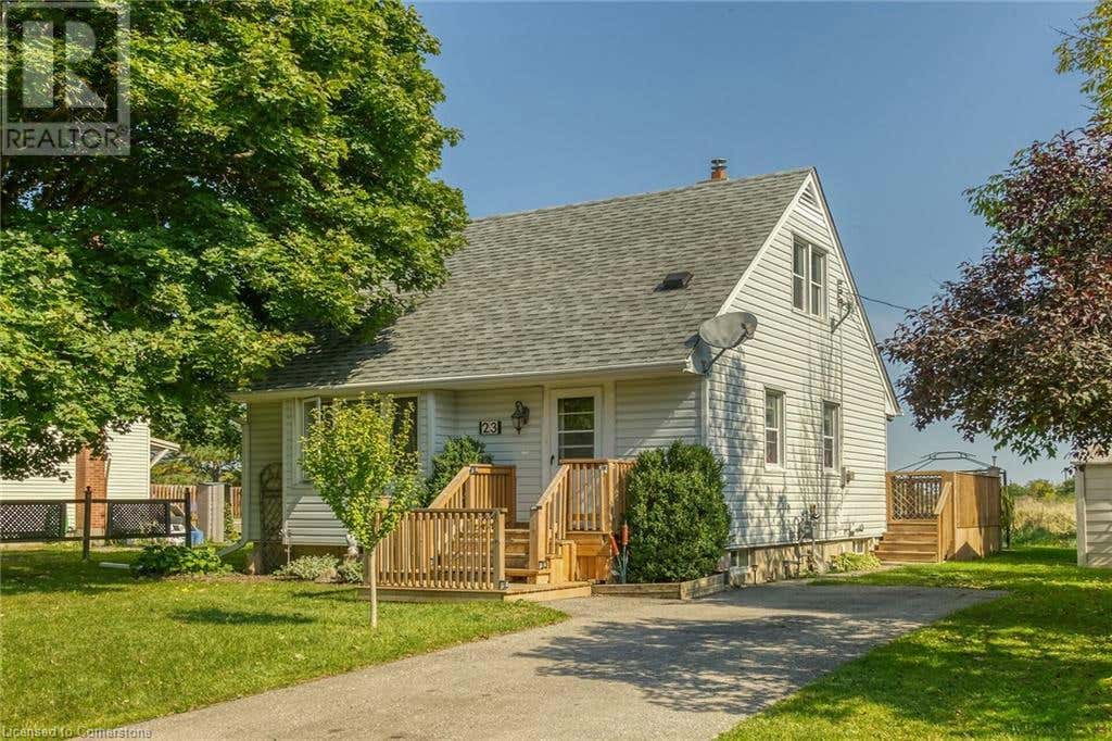 274 CONCESSION 11 Road Unit 23, Hagersville, ON N0A1H0 House For Sale