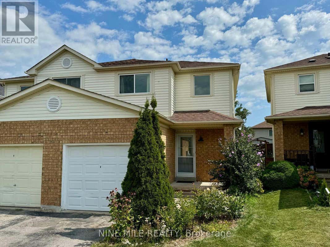 174 PICKETT CRESCENT, Barrie (Painswick North), ON L4N8C2 House For