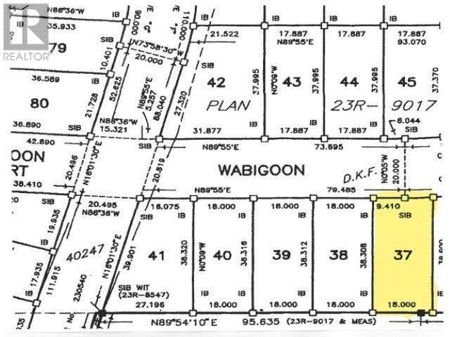 36 WABIGOON DR