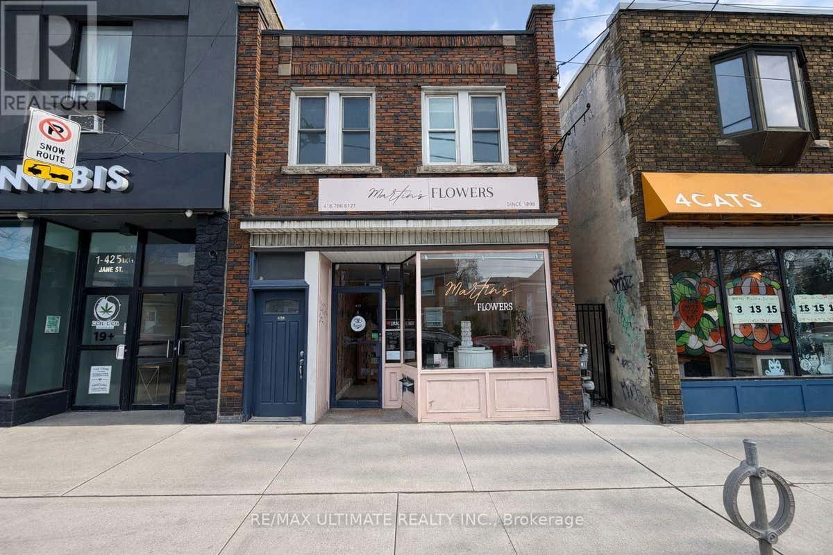 MAIN - 419 JANE STREET