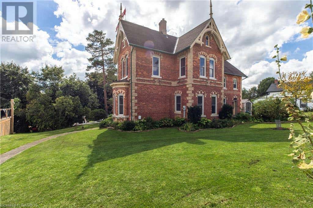 93 BROOK Street W, ArranElderslie, ON N0H2N0 House For Sale RE/MAX