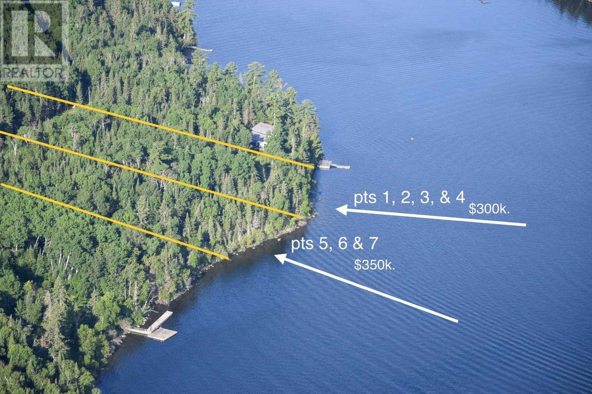 5 6 7' THOMPSON ISLAND, SOUTH SHORE HOLMSTROM'S CHANNEL