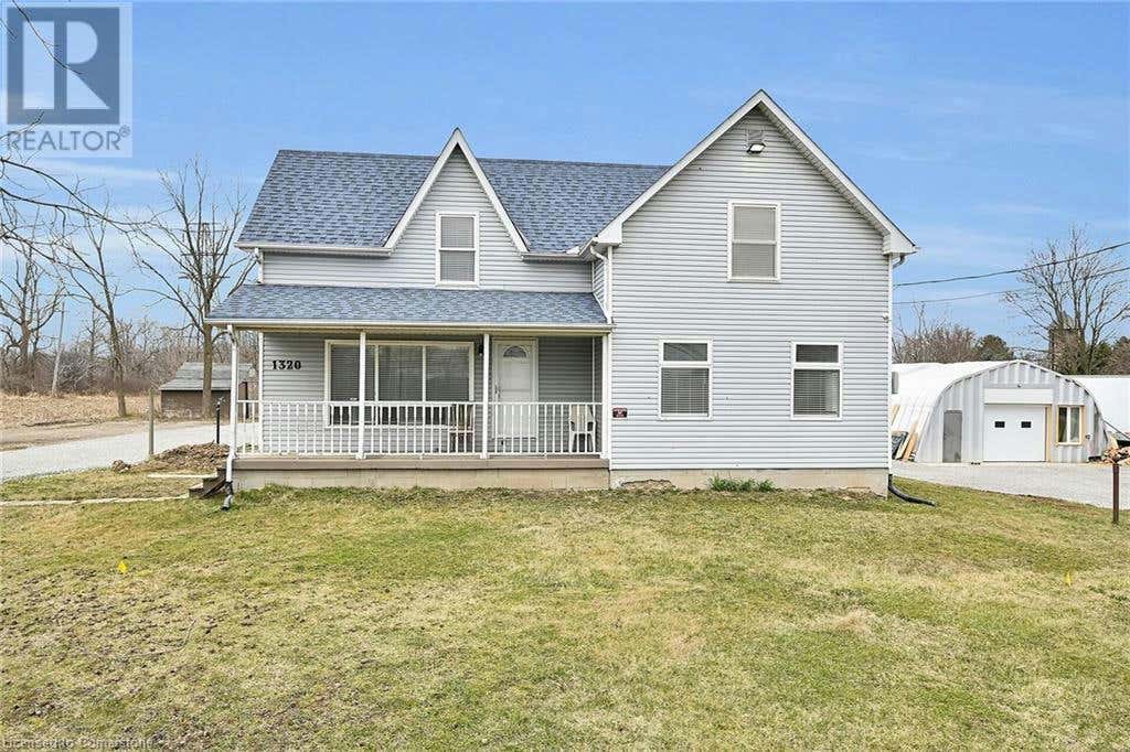 1320 HWY 56, Glanbrook, ON L0R1P0 House For Sale RE/MAX 40652512