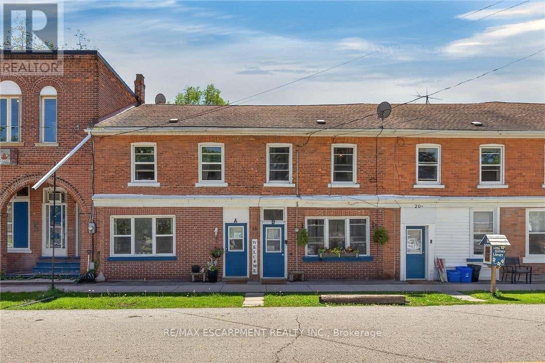 A&B - 18 KING STREET
