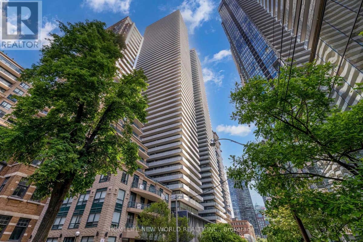 2508 42 CHARLES STREET E, Toronto (ChurchYonge Corridor), ON M4Y1T4 Condo For Sale RE/MAX