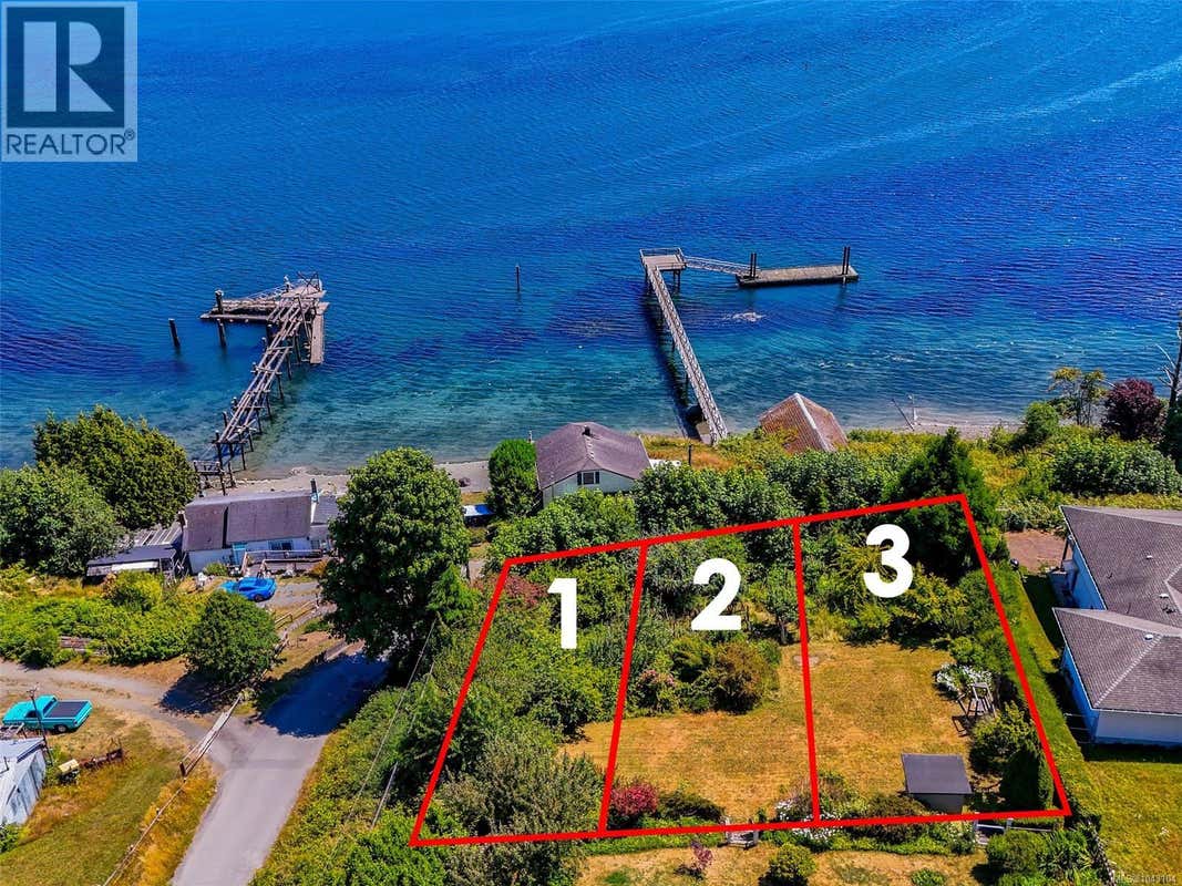 LOT 1, 2 & 3 WATER ST