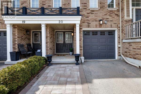 20 - 4823 THOMAS ALTON BOULEVARD, BURLINGTON (ALTON), ON L7M 0V2