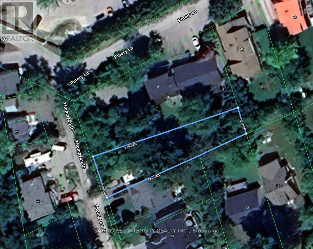 27 THOMPSON DRIVE