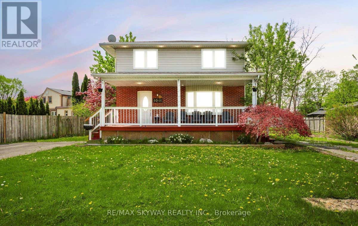8046 BEAVERDAMS ROAD