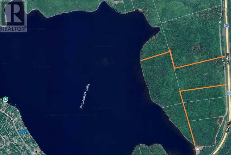 Lot 1-3 107 Highway