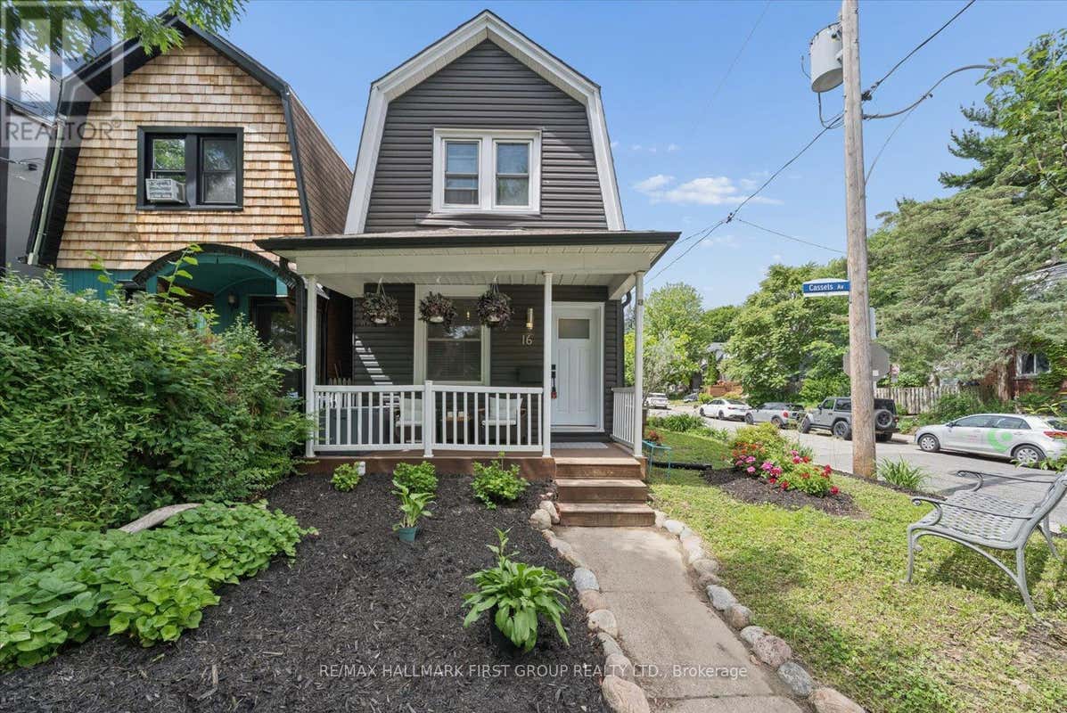 16 CASSELS AVENUE