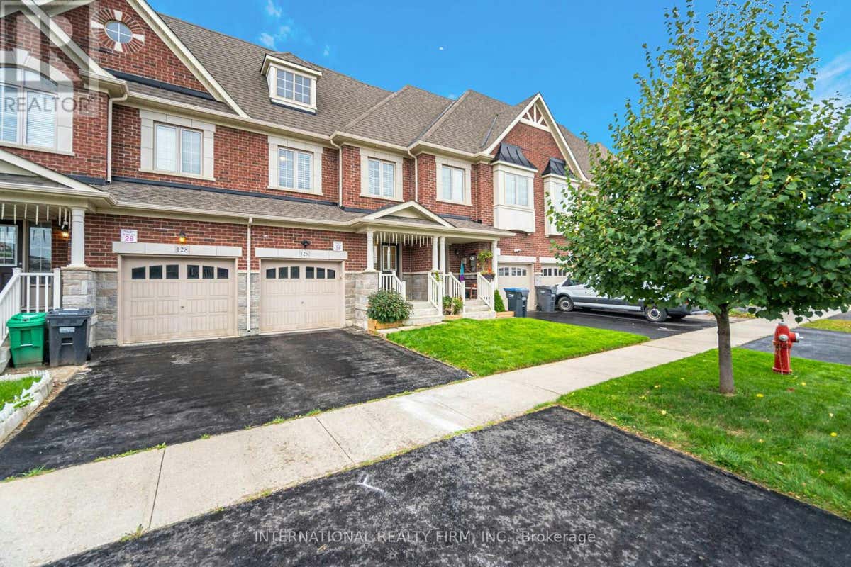 126 AGAVA CRESCENT, Brampton (Northwest Brampton), ON L7A4R9 House For