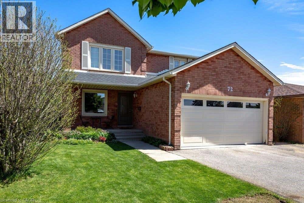 72 GURNETT DRIVE