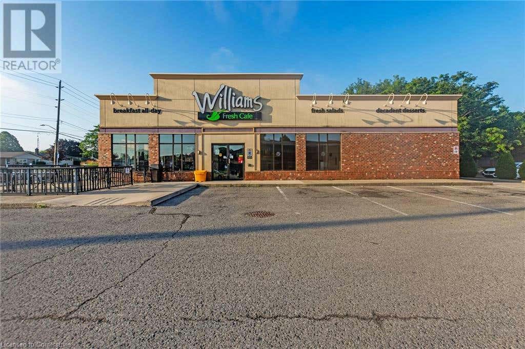 4025 DORCHESTER Road, Niagara Falls, ON L2E6N1 Commercial Real Estate
