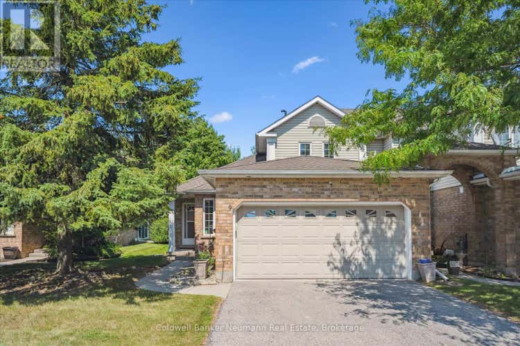 9 - 1550 GORDON STREET