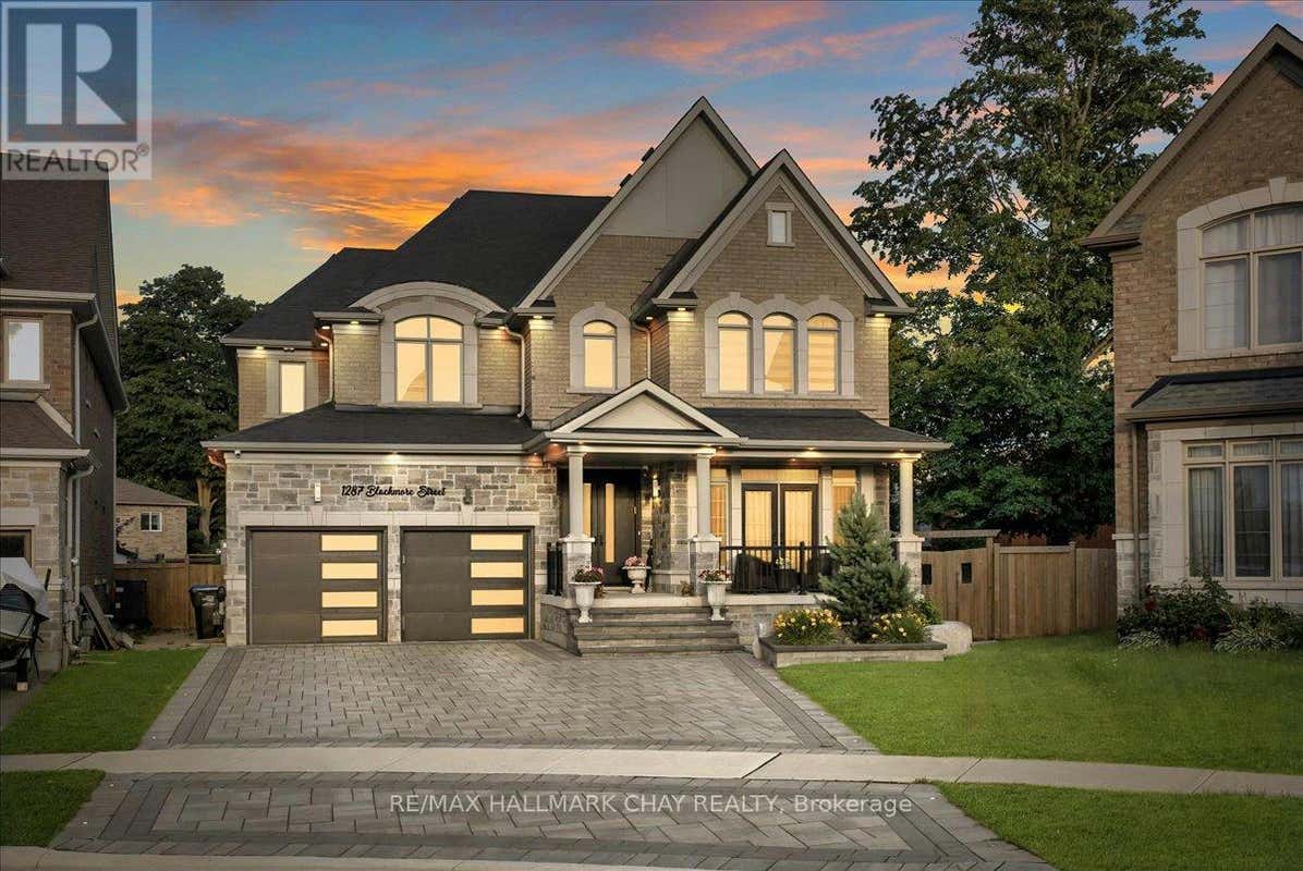 1287 BLACKMORE STREET, Innisfil (Alcona), ON L9S0J8 House For Sale RE