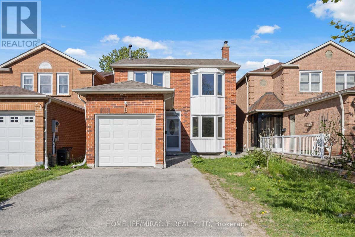 8 LANSBURY DRIVE