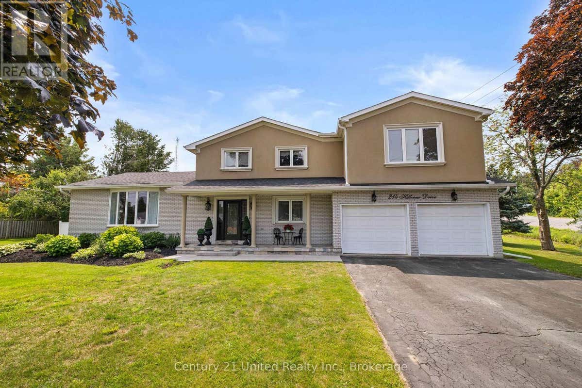 214 HILLVIEW DRIVE