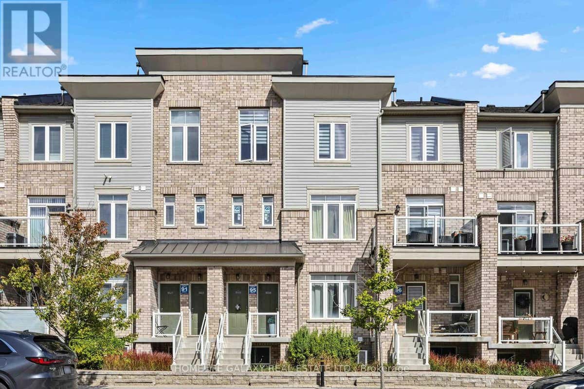 94 1802 REX HEATH DRIVE, Pickering (Duffin Heights), ON L1X0E4 Home