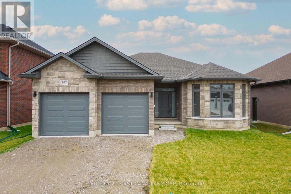 242 LEITCH STREET, Dutton/Dunwich (Dutton), ON N0L1J0 House For Sale