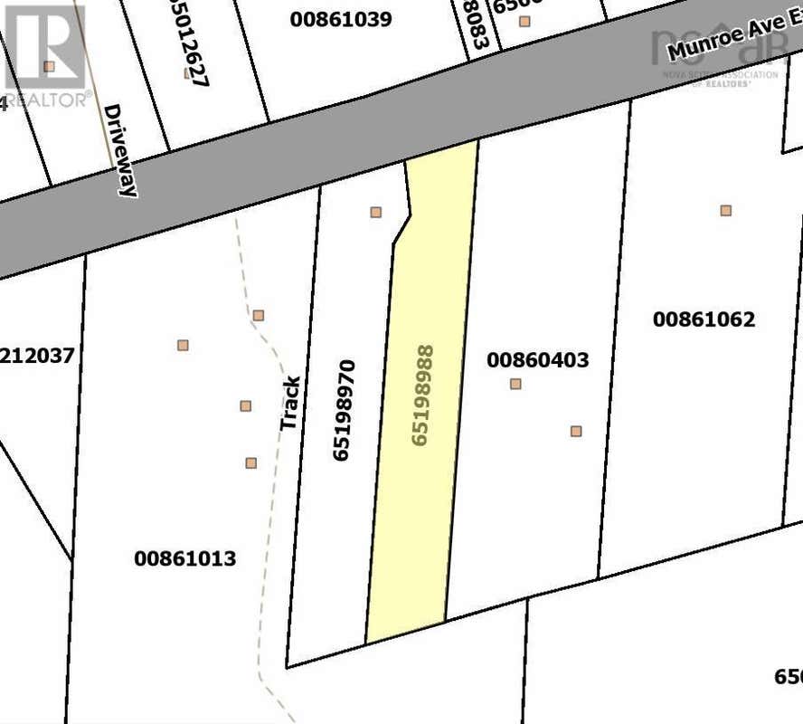 LOT MUNROE AVENUE EXTENSION