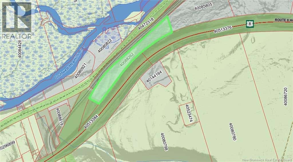 LOT ROUTE 8