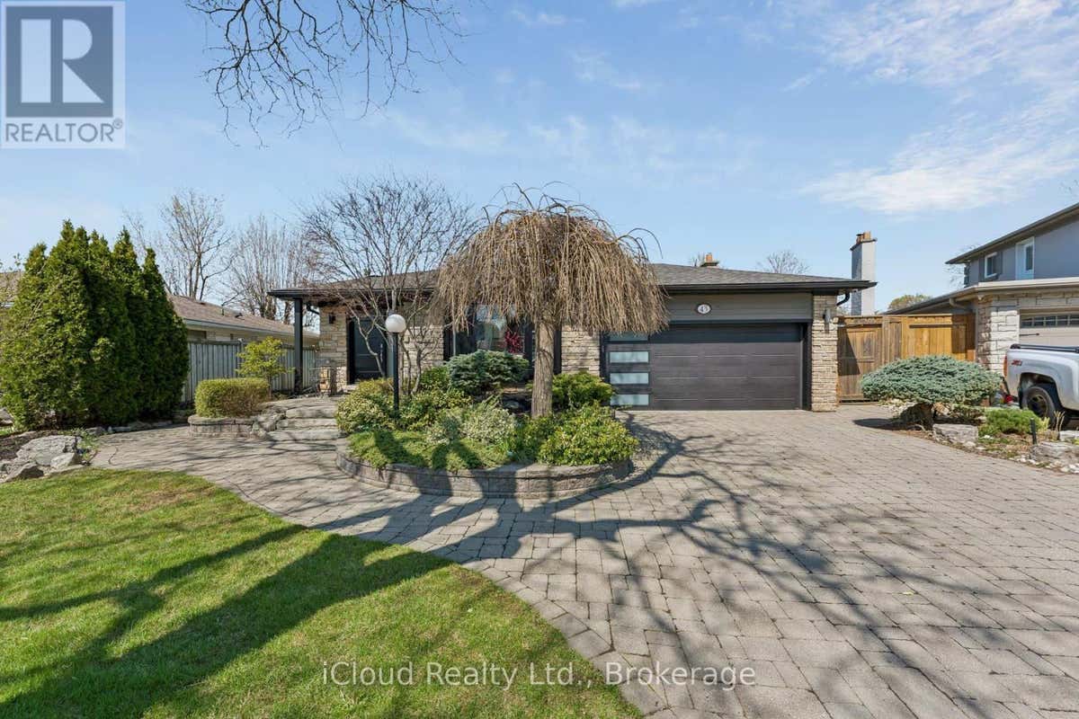 43 FERNDALE CRESCENT