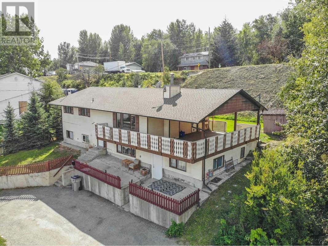 489 ADAM STREET, Quesnel, BC V2J5H5 House For Sale RE/MAX R2927049