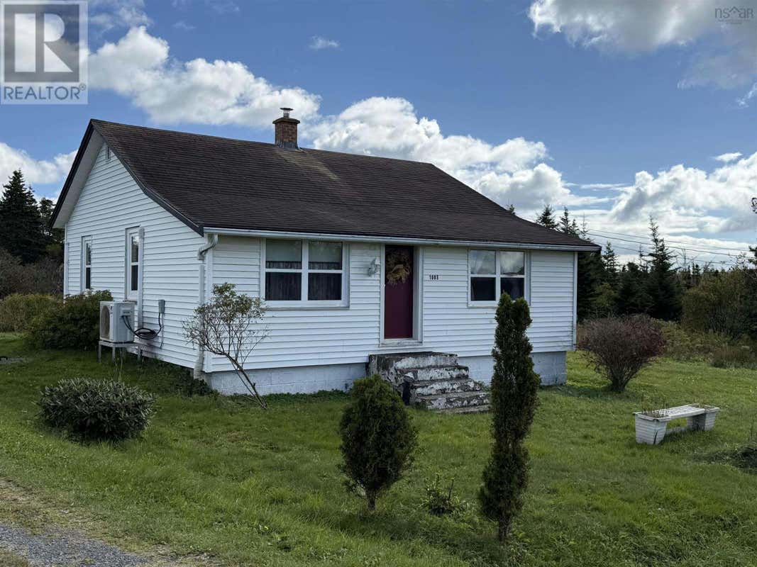 1803 East Chezzetcook Road, East Chezzetcook, NS B0J2L0 House For Sale