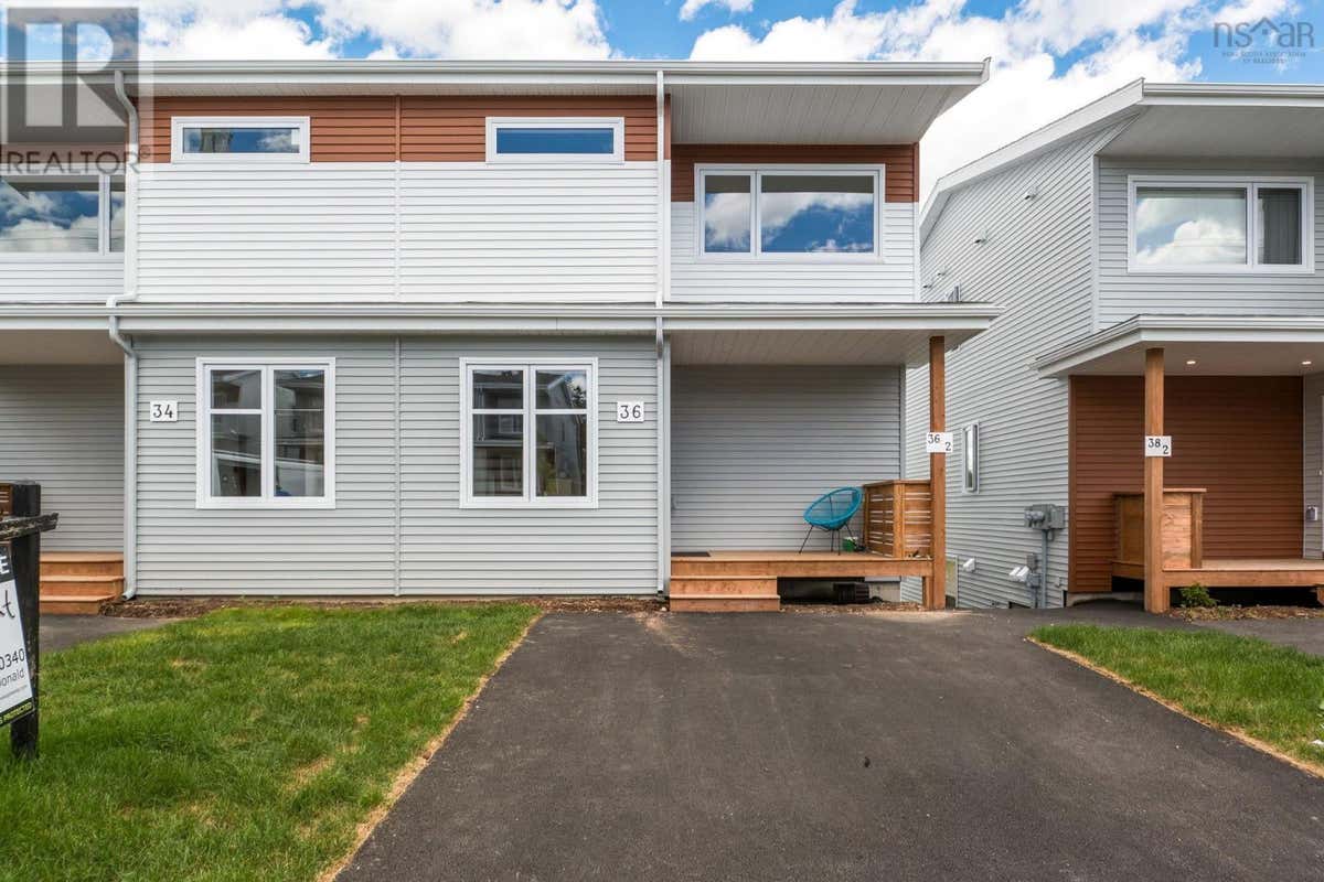 36 BERM STREET