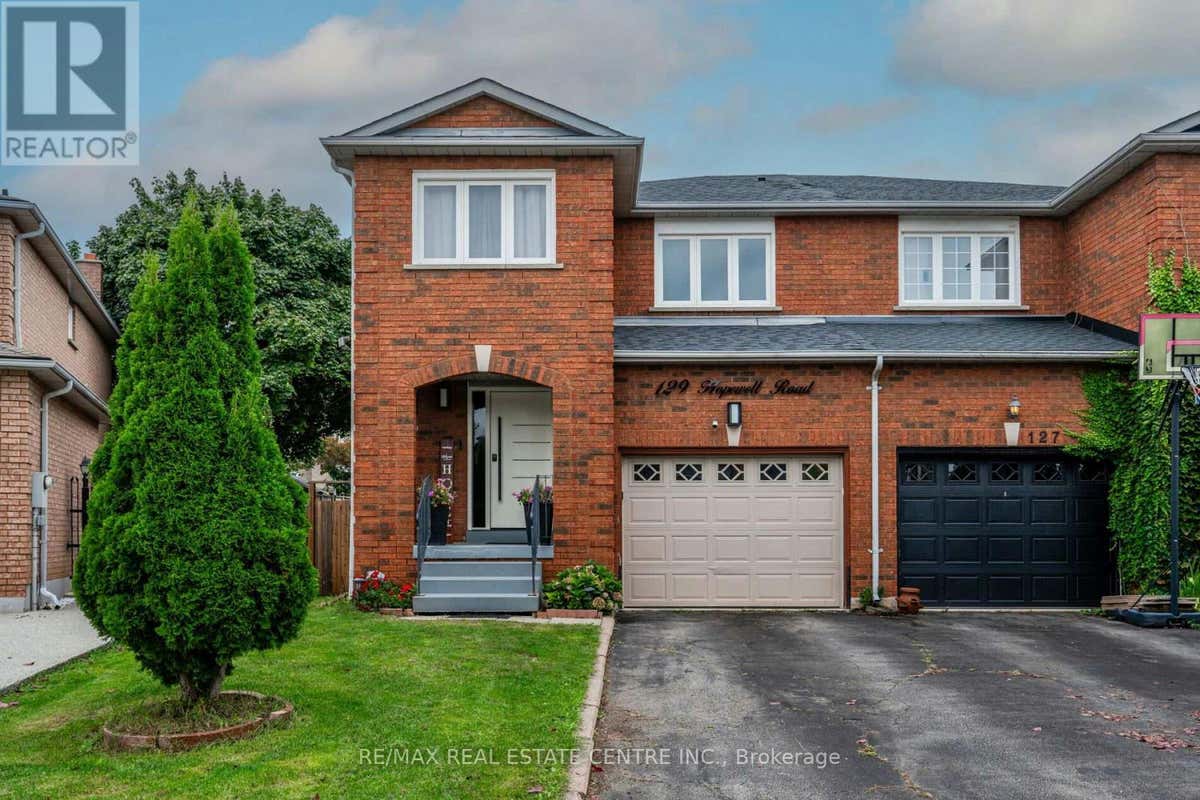129 HOPEWELL ROAD, Oakville (River Oaks), ON L6H5Z1 House For Sale RE