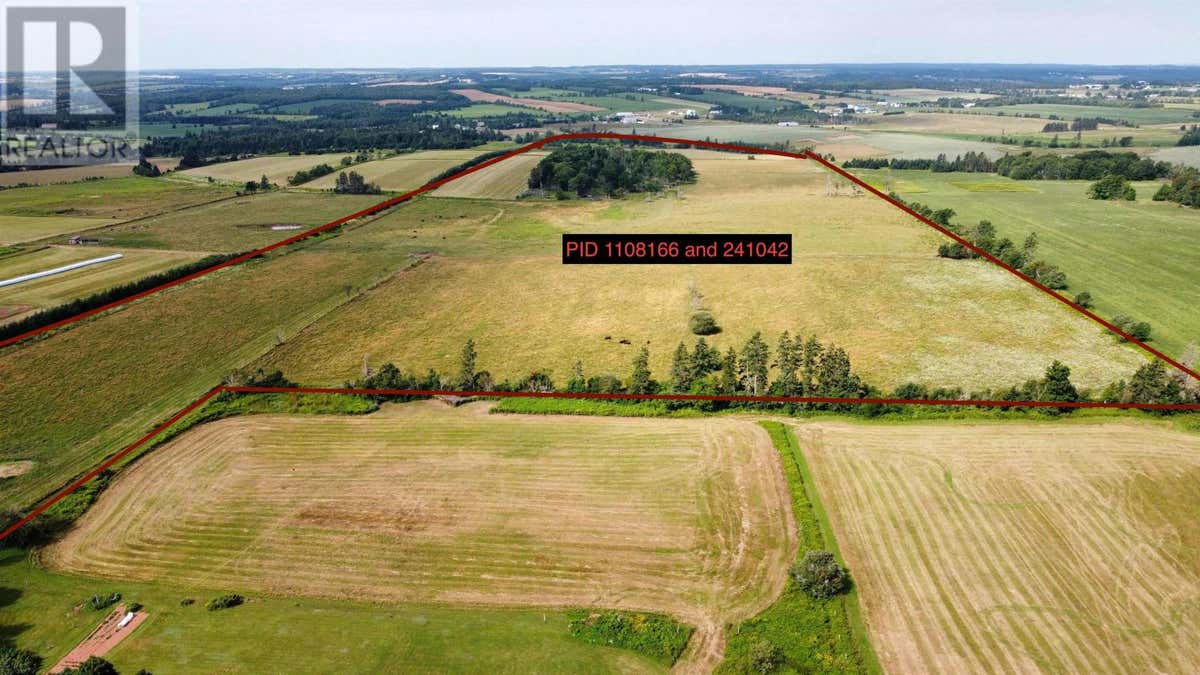 901 Rustico Road, Miltonvale Park, PE C1E0X6 Land For Sale RE/MAX