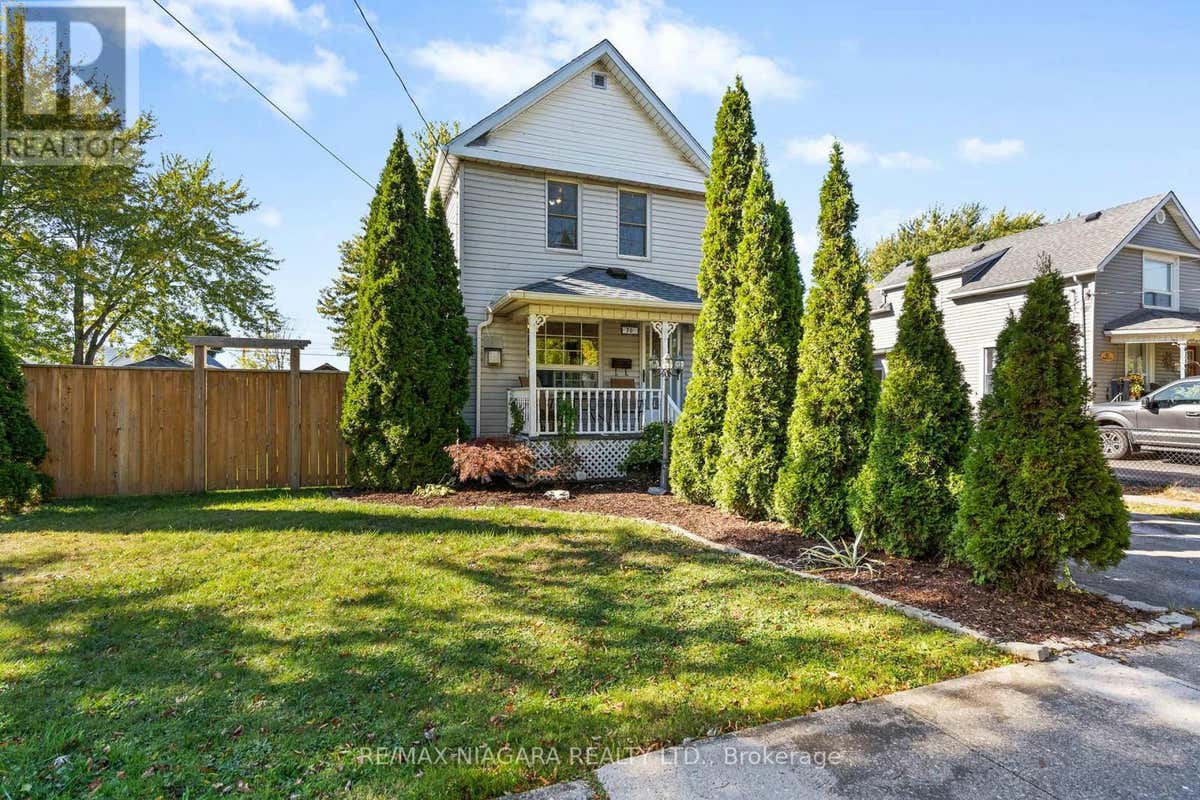 70 BEATRICE STREET, Welland, ON L3B2Z3 House For Sale RE/MAX X9417188
