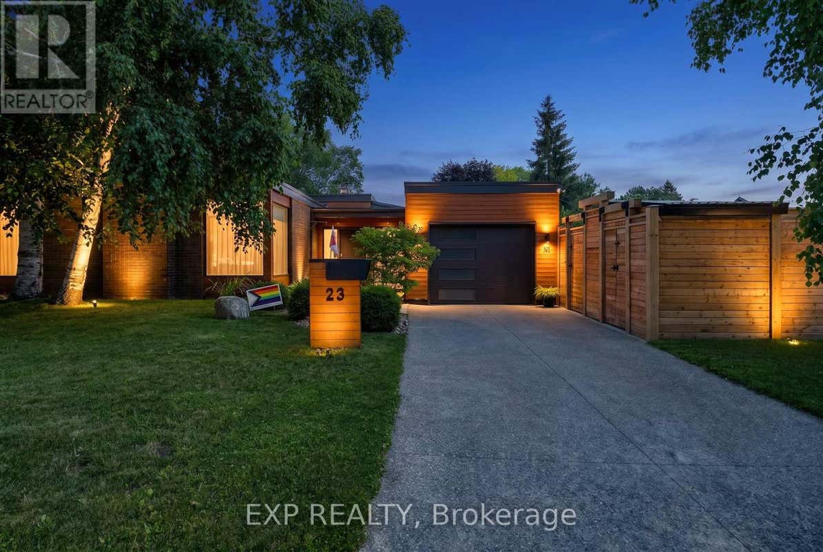 23 THE CEDARS STREET