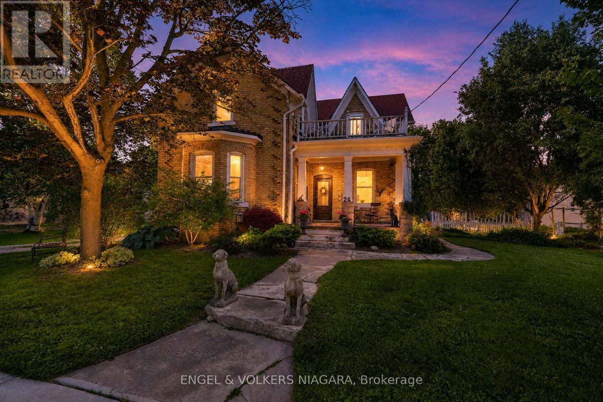 24 MILL AVENUE