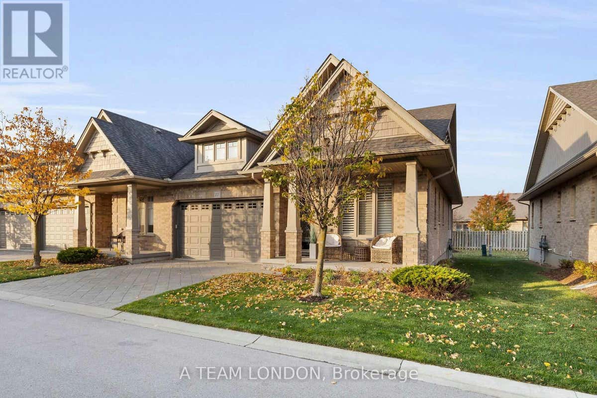 27 2250 BUROAK DRIVE, London, ON N6G0N7 Home For Rent RE/MAX
