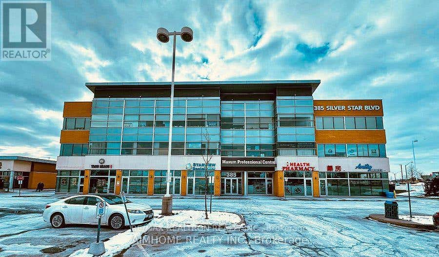 302 - 385 SILVER STAR BOULEVARD