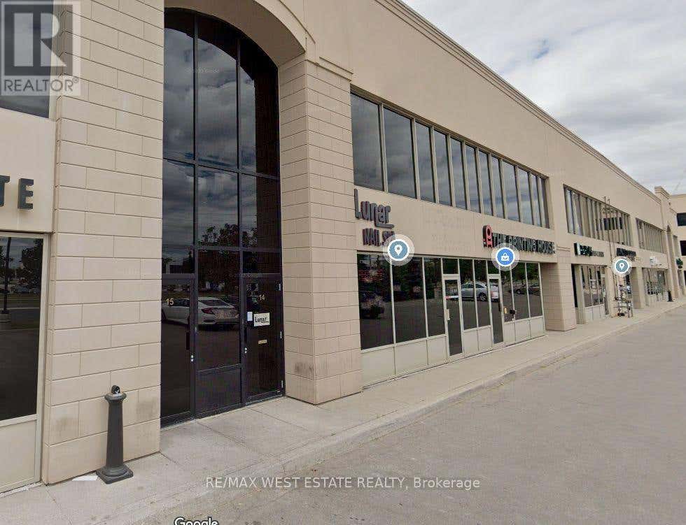 14 - 8740 JANE STREET