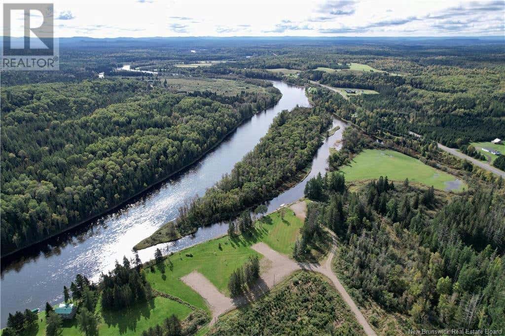 1885 Route 385, Everett, NB E7G3L1 Land For Sale RE/MAX NB107594