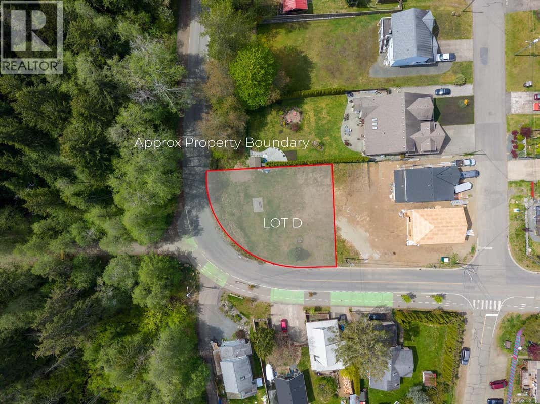 LOT D SUTTON RD