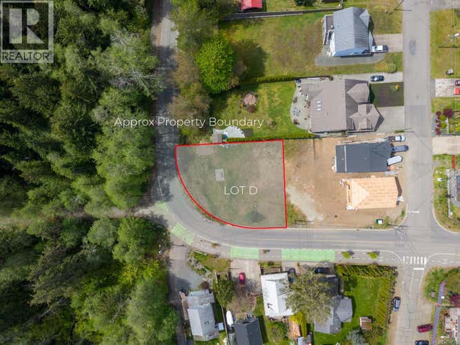 Lot D Sutton Rd