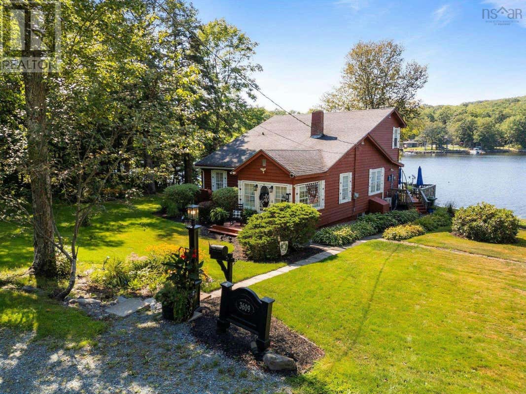 3609 Highway 2, Fletchers Lake, NS B2T1H7 House For Sale RE/MAX