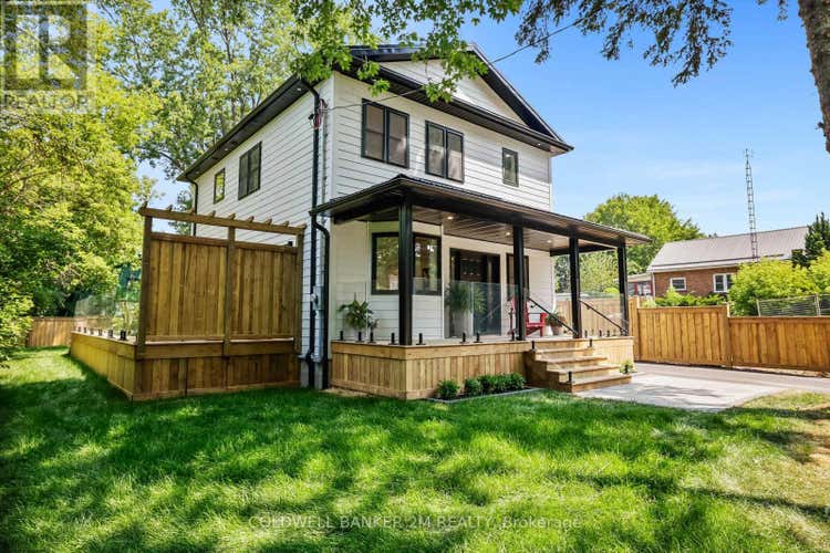 128 BUCKINGHAM AVENUE