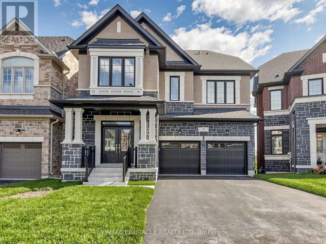 8 RALSTON COURT