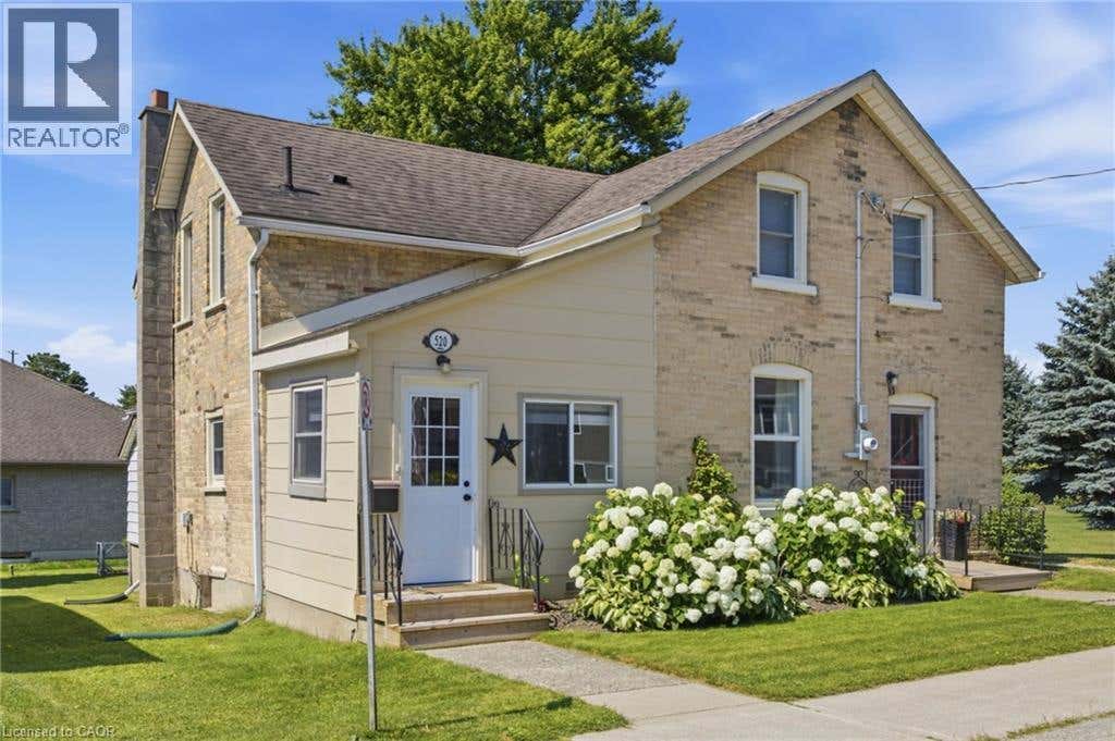 520 ELMA STREET W