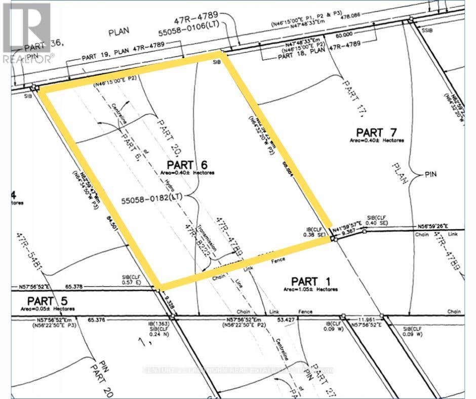 LOT 38 MCDONALD DRIVE