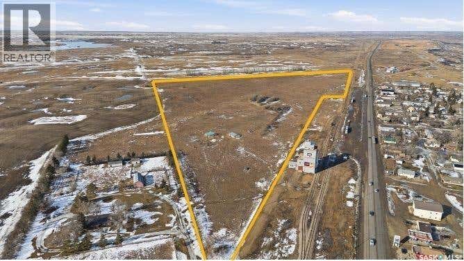CHAMBERLAIN LAND