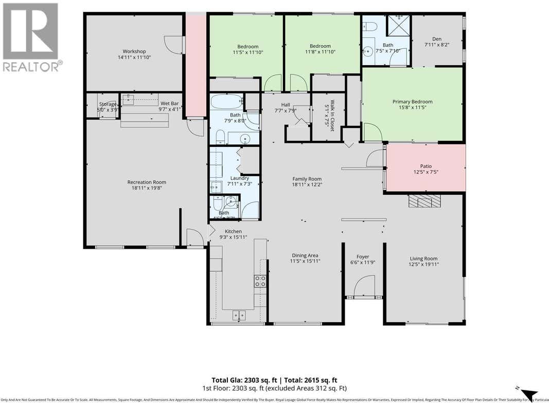 1042 KUMA CRESCENT
